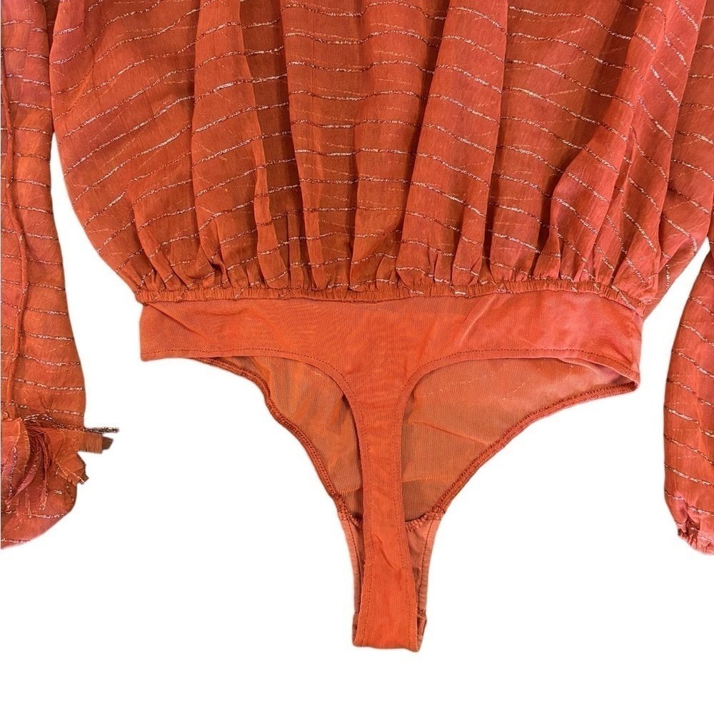 Free people Time To Shine Bodysuit small - Picture 11 of 15